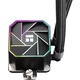 Система жидкостного охлаждения Thermalright Aqua Elite Black 120 ARGB V3