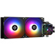 Система жидкостного охлаждения Thermalright Aqua Elite Black 240 ARGB V3