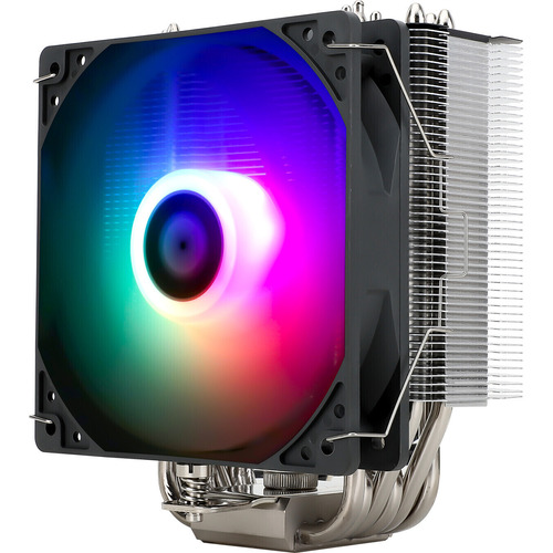 Кулер для процессора Thermalright Burst Assasin 120 ARGB