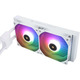 Характеристики Водяное охлаждение для процессора Thermalright Frozen Notte 240 White Argb V2 (F-NOTTE-240-WH-ARGB-V2)