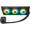 Водяное охлаждение для процессора Thermalright Frozen Notte 360 Black ARGB V2
