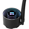 Водяное охлаждение для процессора Thermalright Frozen Notte 360 Black ARGB V2
