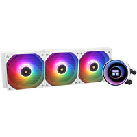 Водяное охлаждение для процессора Thermalright Frozen Notte 360 White Argb V2