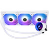 Водяное охлаждение для процессора Thermalright Frozen Notte 360 White Argb V2