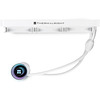 Водяное охлаждение для процессора Thermalright Frozen Notte 360 White Argb V2
