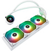 Водяное охлаждение для процессора Thermalright Frozen Notte 360 White Argb V2