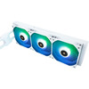 Водяное охлаждение для процессора Thermalright Frozen Notte 360 White Argb V2