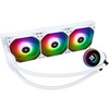 Водяное охлаждение для процессора Thermalright Frozen Notte 360 White Argb V2