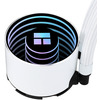 Водяное охлаждение для процессора Thermalright Frozen Notte 360 White Argb V2