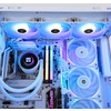 Водяное охлаждение для процессора Thermalright Frozen Notte 360 White Argb V2