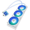 Водяное охлаждение для процессора Thermalright Frozen Warframe Pro 360 White Argb
