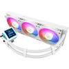 Водяное охлаждение для процессора Thermalright Frozen Warframe Pro 360 White Argb