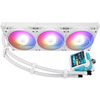 Водяное охлаждение для процессора Thermalright Frozen Warframe Pro 360 White Argb