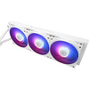 Водяное охлаждение для процессора Thermalright Frozen Warframe Pro 360 White Argb