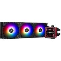 Водяное охлаждение для процессора Thermalright Frozen Warframe 360 Ultra Black Argb