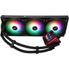 Водяное охлаждение для процессора Thermalright Frozen Warframe 360 Ultra Black Argb