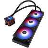 Водяное охлаждение для процессора Thermalright Frozen Warframe 360 Ultra Black Argb