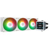 Водяное охлаждение для процессора Thermalright Frozen Warframe 360 Ultra White Argb