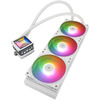 Водяное охлаждение для процессора Thermalright Frozen Warframe 360 Ultra White Argb