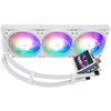Водяное охлаждение для процессора Thermalright Frozen Warframe 360 Ultra White Argb