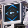Водяное охлаждение для процессора Thermalright Frozen Warframe 360 Ultra White Argb