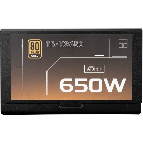 Блок питания Thermalright TR-KG650 650W 80+ Gold