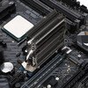 Радиатор к SSD Thermalright TR-M.2 HR-09 2280 PRO SSD Silver