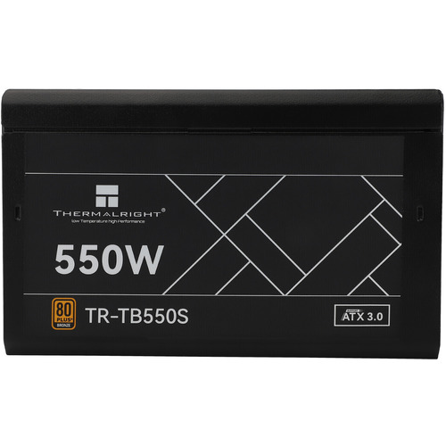 Блок питания Thermalright TR-TB550S 550W 80+ Bronze
