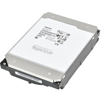 Жесткий диск HDD Toshiba SAS 22Tb 3.5" Server 7200 12Gbit/s 512Mb (MG10SFA22TE)
