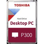 Жесткий диск Toshiba Desktop PC P300 4Tb (HDWD240UZSVA)