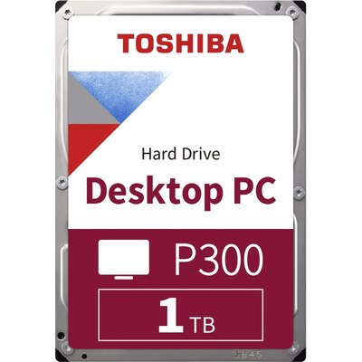 Характеристики Жесткий диск Toshiba Desktop PC P300 1Tb (HDWD110UZSVA)