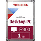 Жесткий диск Toshiba Desktop PC P300 1Tb (HDWD110EZSTA)