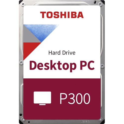 Характеристики Жесткий диск Toshiba Desktop PC P300 4Tb (HDWD240UZSVA)