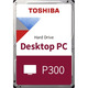 Жесткий диск Toshiba Desktop PC P300 4Tb (HDWD240UZSVA)