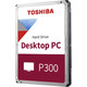 Жесткий диск Toshiba Desktop PC P300 4Tb (HDWD240UZSVA)