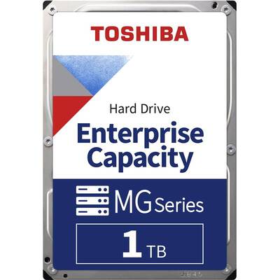 Характеристики Жесткий диск Toshiba Enterprise Capacity 1TB (MG04ACA100N)