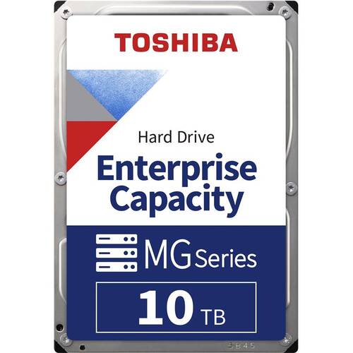 Жесткий диск Toshiba Enterprise Capacity 10TB (MG06SCA10TE)