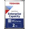 Характеристики Жесткий диск Toshiba Enterprise Capacity 2TB (MG04ACA200E)