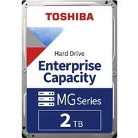 Жесткий диск Toshiba Enterprise Capacity 2TB (MG04ACA200E)