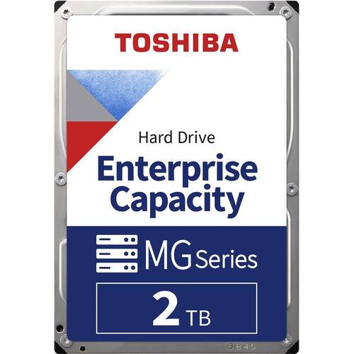 Жесткий диск Toshiba Enterprise Capacity 2TB (MG04ACA200E)