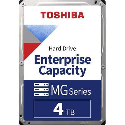 Характеристики Жесткий диск Toshiba Enterprise Capacity 4TB (MG04ACA400E)