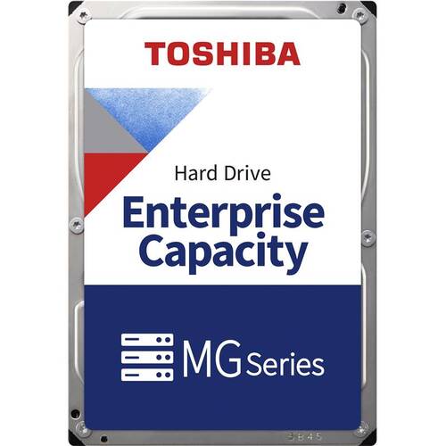 Характеристики Жесткий диск Toshiba Enterprise Capacity 18TB (MG09ACA18TE)