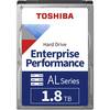 Характеристики Жесткий диск Toshiba Enterprise Performance 1.8TB (AL15SEB18EQ)