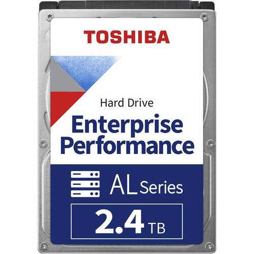 Характеристики Жесткий диск Toshiba Enterprise Performance 2.4TB (AL15SEB24EQ)