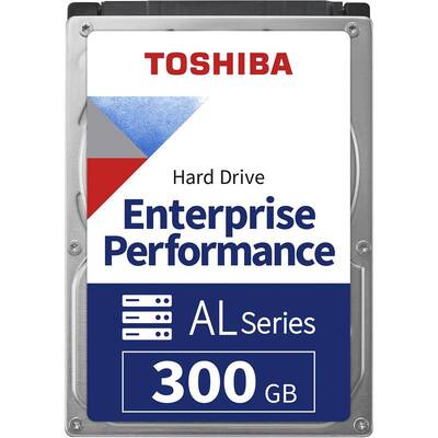 Характеристики Жесткий диск Toshiba Enterprise Performance 300GB (AL15SEB030N)