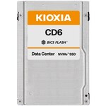SSD накопитель Toshiba Kioxia CD6-R 7680GB (KCD61LUL7T68)