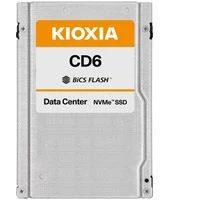 SSD накопитель Toshiba Kioxia CD6-R 7680GB (KCD61LUL7T68)