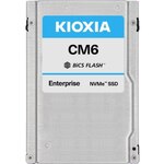 SSD накопитель Toshiba Kioxia CM6-R 3840GB (KCM61RUL3T84)