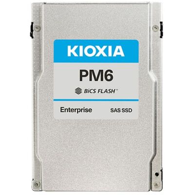 SSD накопитель Toshiba Kioxia PM6-R 3840GB (KPM61RUG3T84)