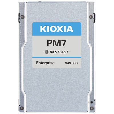 Характеристики SSD накопитель Toshiba Kioxia PM7-R 15360GB (KPM71RUG15T3)
